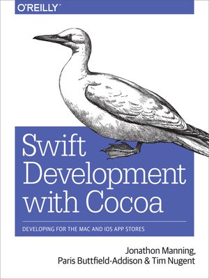 cover image of Swift Development with Cocoa